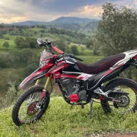 فلات طرح crf 200
