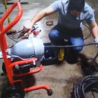 لوله بازکنی تخلیه چاه فوری شبانه روزی کل استان