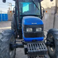 تراکتور سولیس90