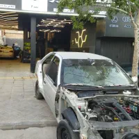 مرکز تعویض اتاق خودرو صفر تا صد