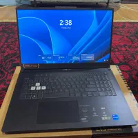 لپتاپ ایسوس تاف گیمینگ ۱۷ اینچ FX707ZC