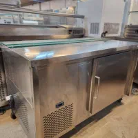 یخچال میزکاری زیرکانتری میزکار یخچال دار