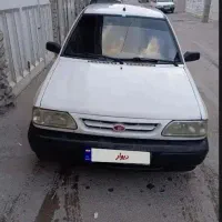 پراید مدل ۹۳
