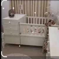 تخت خواب کودک و نوجوان
