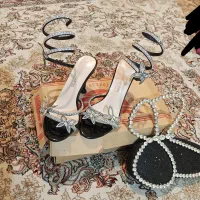 کیف و کفش مجلسی .کفش
