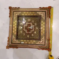 ساعت دیواری خاتم