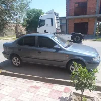 سمند 1399 دوگانه کارخانه بوش
