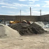 پوکه و مصالح ساختمانی به قیمت عمده