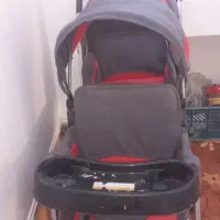 کالسکه دوقلو در حدنو