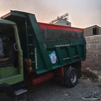 خاور 808|خودرو سنگین|جعفرآباد, |دیوار