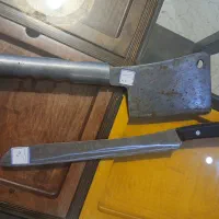 چاقو و ساتور