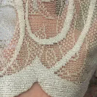 پرده تور ایتالیایی