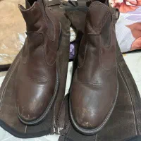 گتر و کفش سوارکاری