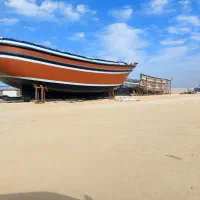 فروش و خرید لنج صیادی و باری