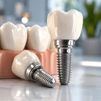 ایمپلنت کره ای دیجیتال ، دندانپزشکی مارکیز