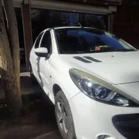 پژو ۲۰۷ اتوماتیک