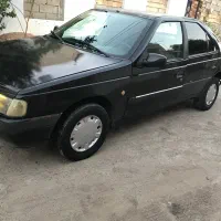 پژو ۴۰۵ مشکی