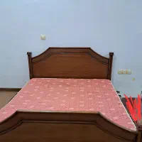 تختخواب دونفره بهمراه خوشخواب