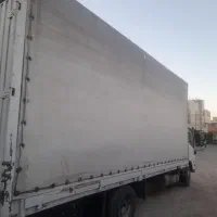 اطاق مسقف چادری کامیونت ایسوزو