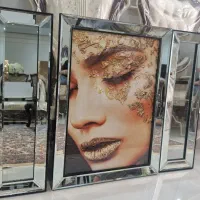 آینه دکوراتیو