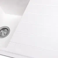 سینک گرانیتی توکار درسا مدل DS 3601-120A ایمانی