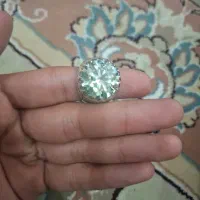 انگشتر نقره مزونایت