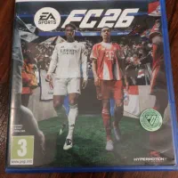 دیسک بازی fc26 درحد نو