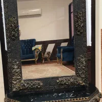 آینه و کنسول