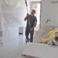 نقاشی ساختمان