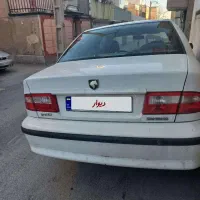 فروش سمند ال ایکس ای اف سون مدل 96