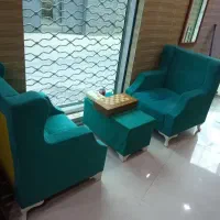 مبل تک نفره