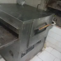 فر پیتزا ریلی