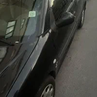 پژو صندوق دار V8 مشکی