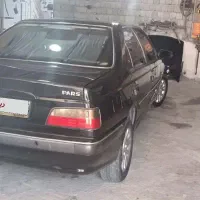 پژو پارس استثنایی