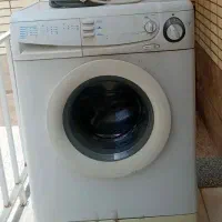 ماشین لباسشویی کندی