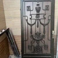 درب آهنی آپارتمانی