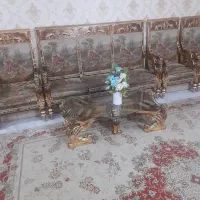 چوب مبل 12نفره