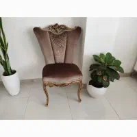 مبل سلطنتی نه نفره درحد نو