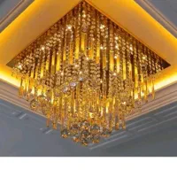 جشنواره کارخانه لوسترسارینا(سقفی کنترلی بارقص نور)