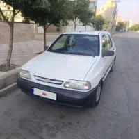 پراید 131 مدل 95