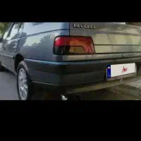 پژو۴۰۵ بدون مشابه