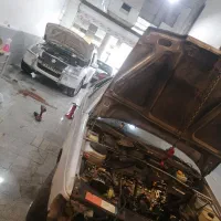 تعمیرات خودرو مکانیکی با ضمانت و حداقل اجرت