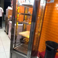 گرمکن ایستاده