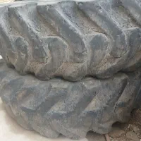 لاستیک بیل بکهو