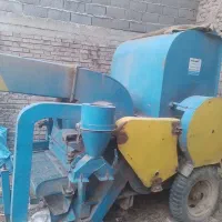 کمباین و تریلی