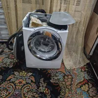 ماشین لباسشویی کندی 10کیلویی