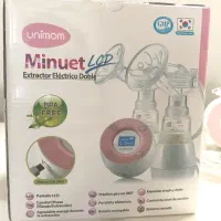 شیر دوش برقی minuet