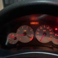 206 V8 SD مدل ۹۷|خودرو سواری و وانت|تهران, زیبادشت|دیوار