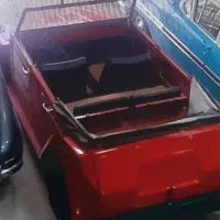 فولکس تینگ ۱۸۱ حلال اهمر