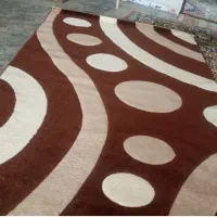 گلیم فرش ۶ متری سالم تمیز